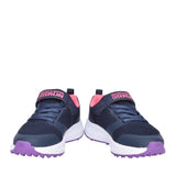 Girls 302409l Vibrant Das Trainer In Navy