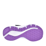 Girls 302409l Vibrant Das Trainer In Navy
