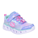 Girls 302316l Bright Spirit Trainer In Blue