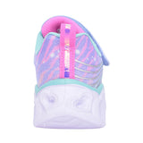 Girls 302316l Bright Spirit Trainer In Blue