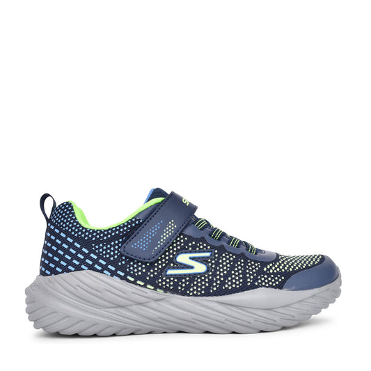 Boys 403753l Nitro Sprint Trainer In Navy