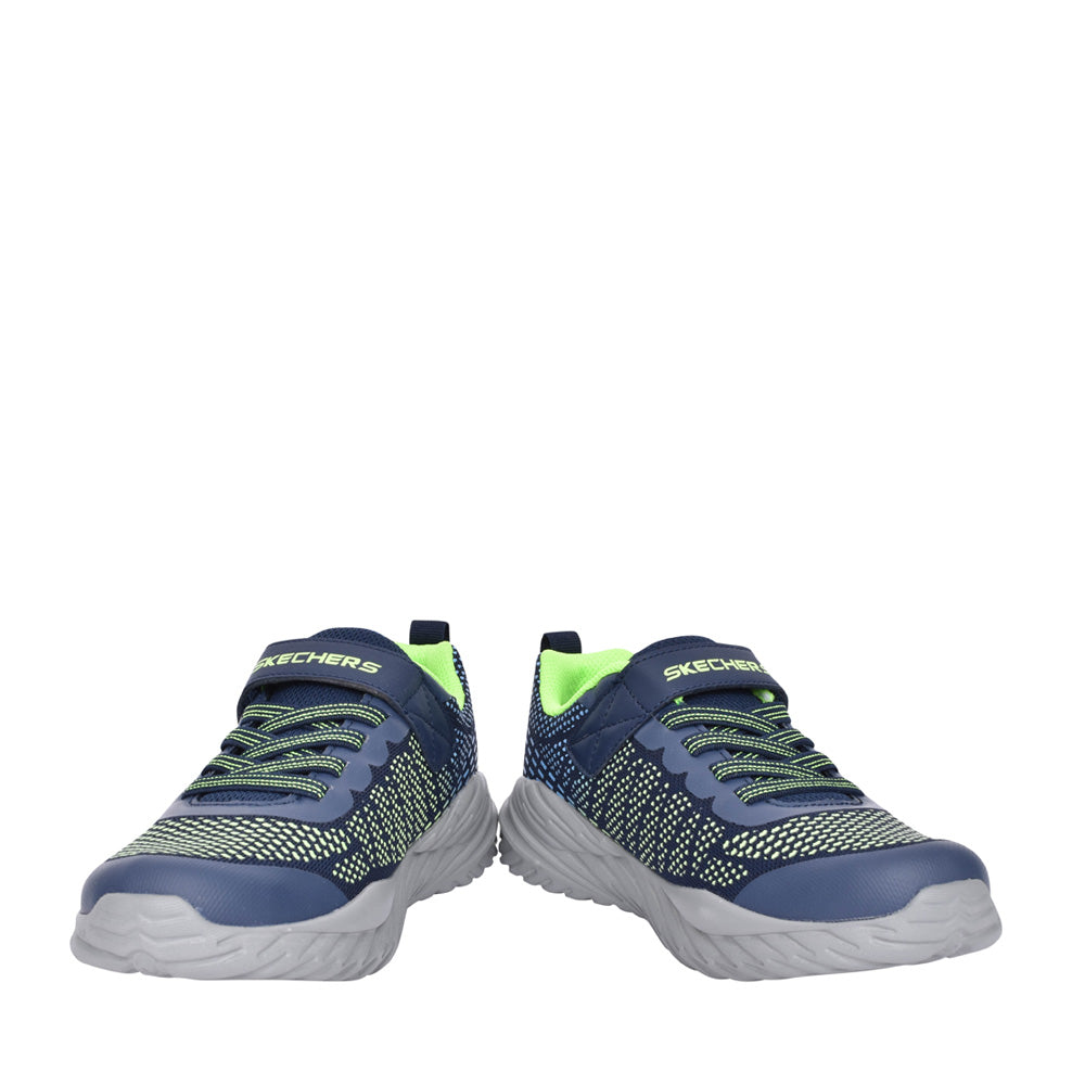 Boys 403753l Nitro Sprint Trainer In Navy