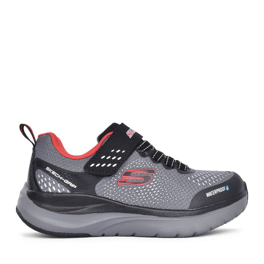 Boys 403847l Aquasonik Trainer In Charcoal Black