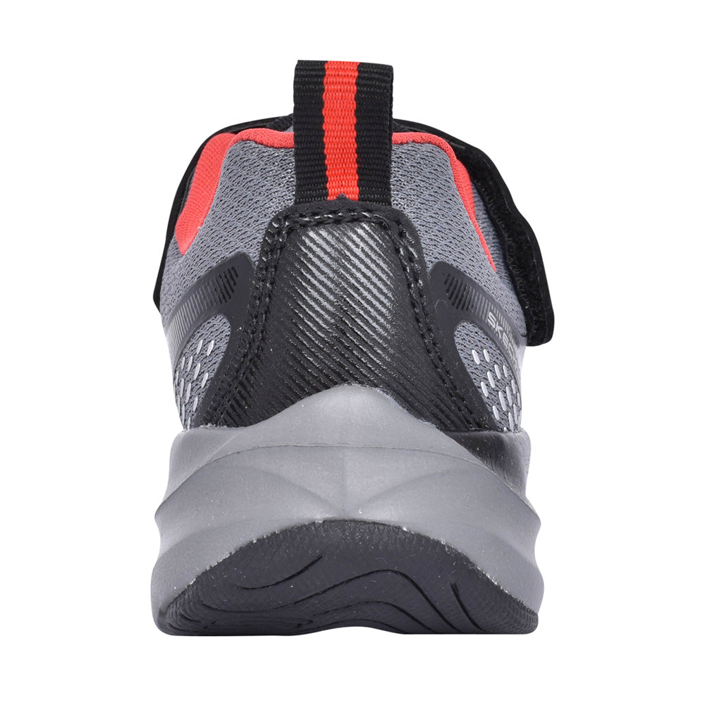 Boys 403847l Aquasonik Trainer In Charcoal Black