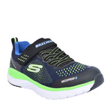 Boys 403847l Aquasonik Velcro Trainer In Navy