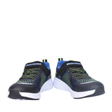 Boys 403847l Aquasonik Velcro Trainer In Navy