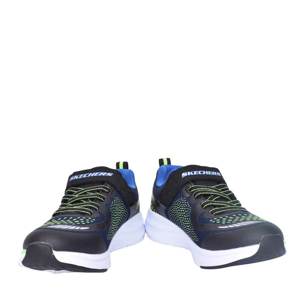 Boys 403847l Aquasonik Velcro Trainer In Navy