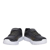 Boys 400135l Flex-glow Trainer In Black