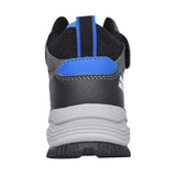 Boys 406418l Drollix Velcro Boot In Black