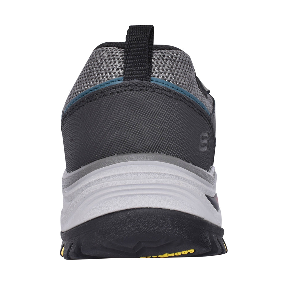 Mens 204607 Vortego Walking Shoe In Black