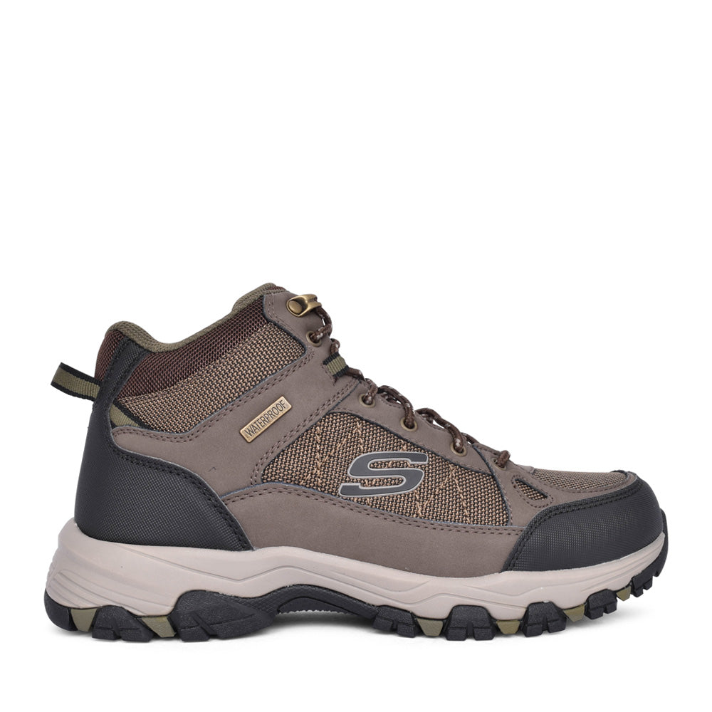 Mens 204477 Melano Walking Boot In Brown