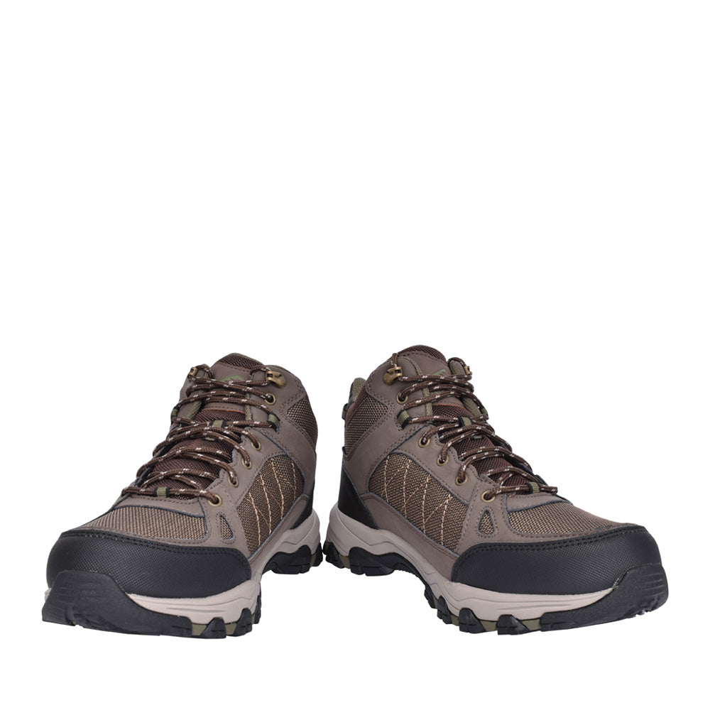 Mens 204477 Melano Walking Boot In Brown