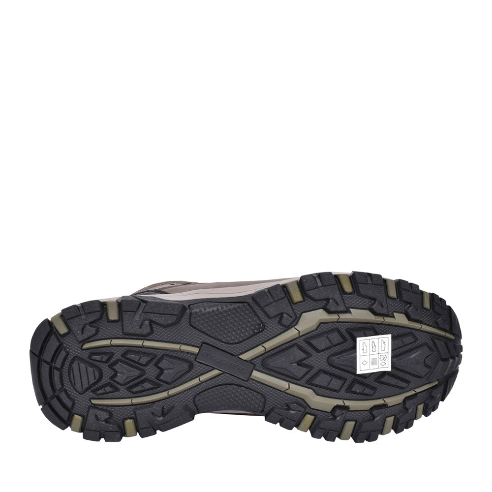 Mens 204477 Melano Walking Boot In Brown