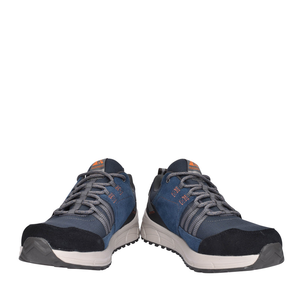 Mens 237179 Equalizer Walking Shoe In Navy