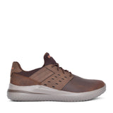 Mens 210308 Ezra Trainer In Brown