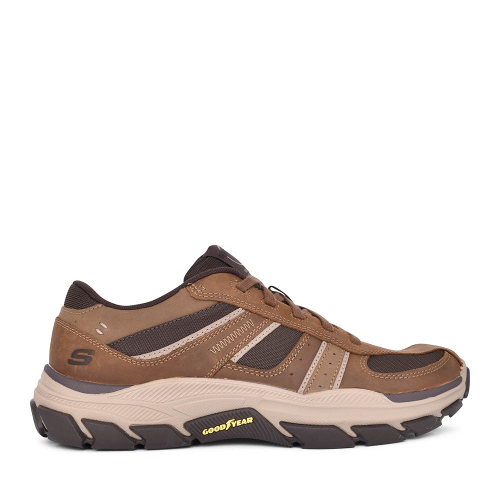 Mens 204330 Edgemere Shoe In Brown