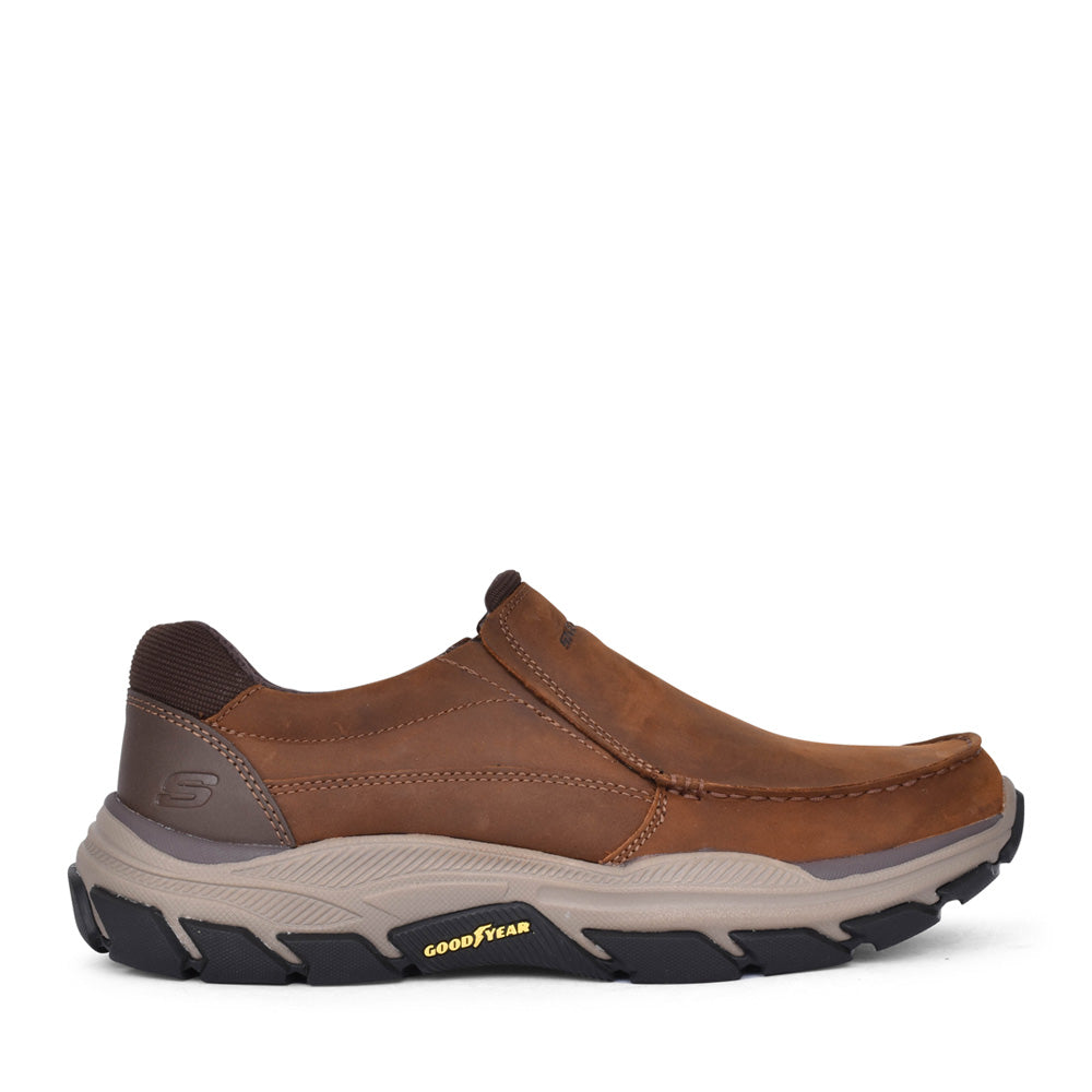 Mens 204321 Catel Shoe In Brown