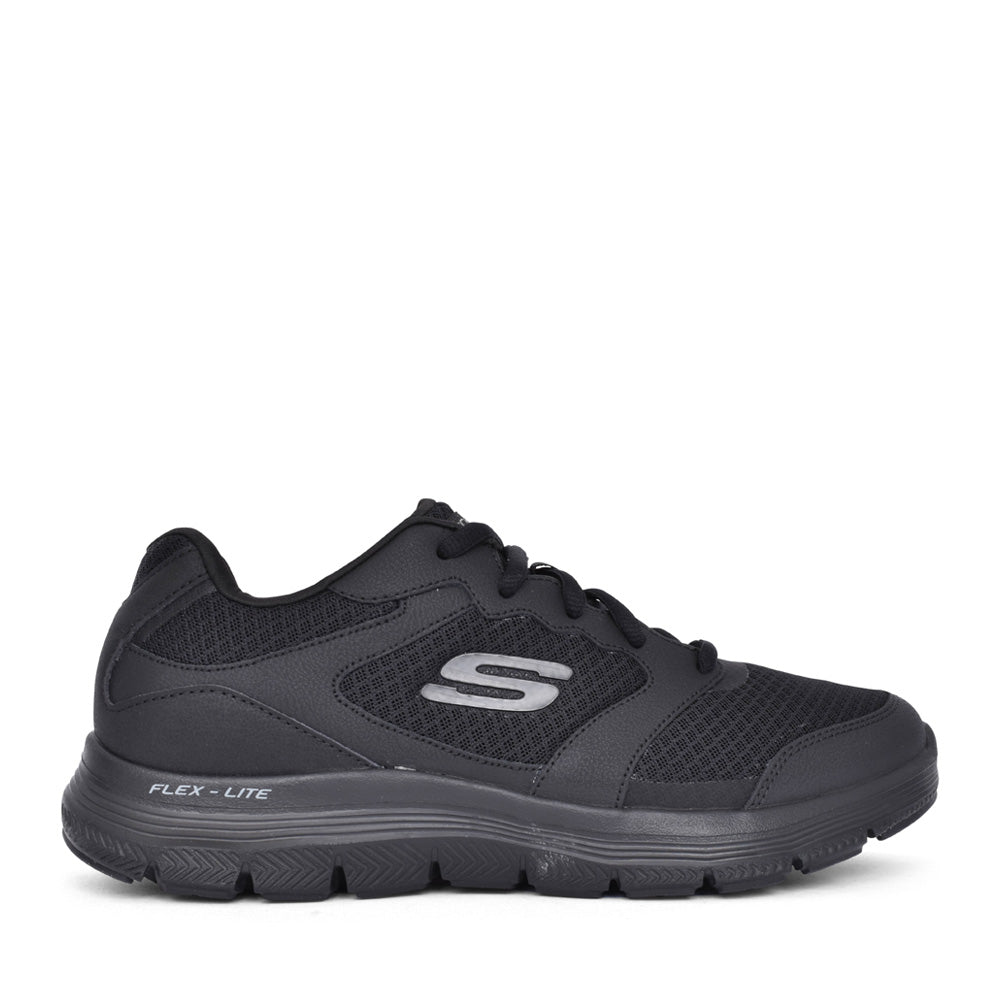 Mens 232225 Flex Advantage Trainer In Black