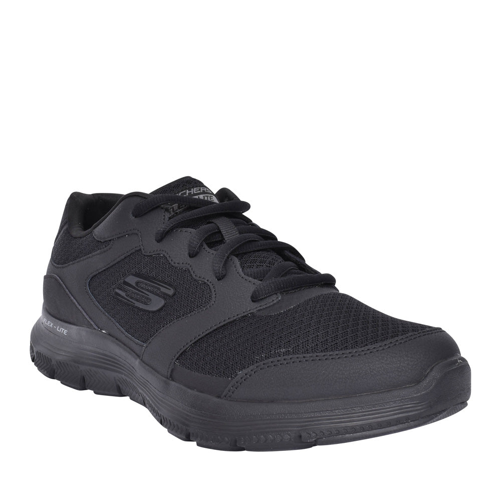 Mens 232225 Flex Advantage Trainer In Black