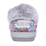Ladies 113485 Too Cozy Slipper In Multi-colour