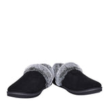 Ladies 167219 Fresh Toast Slipper In Black