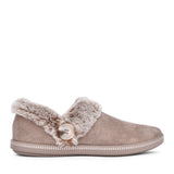 Ladies 167219 Fresh Toast Slipper In Taupe