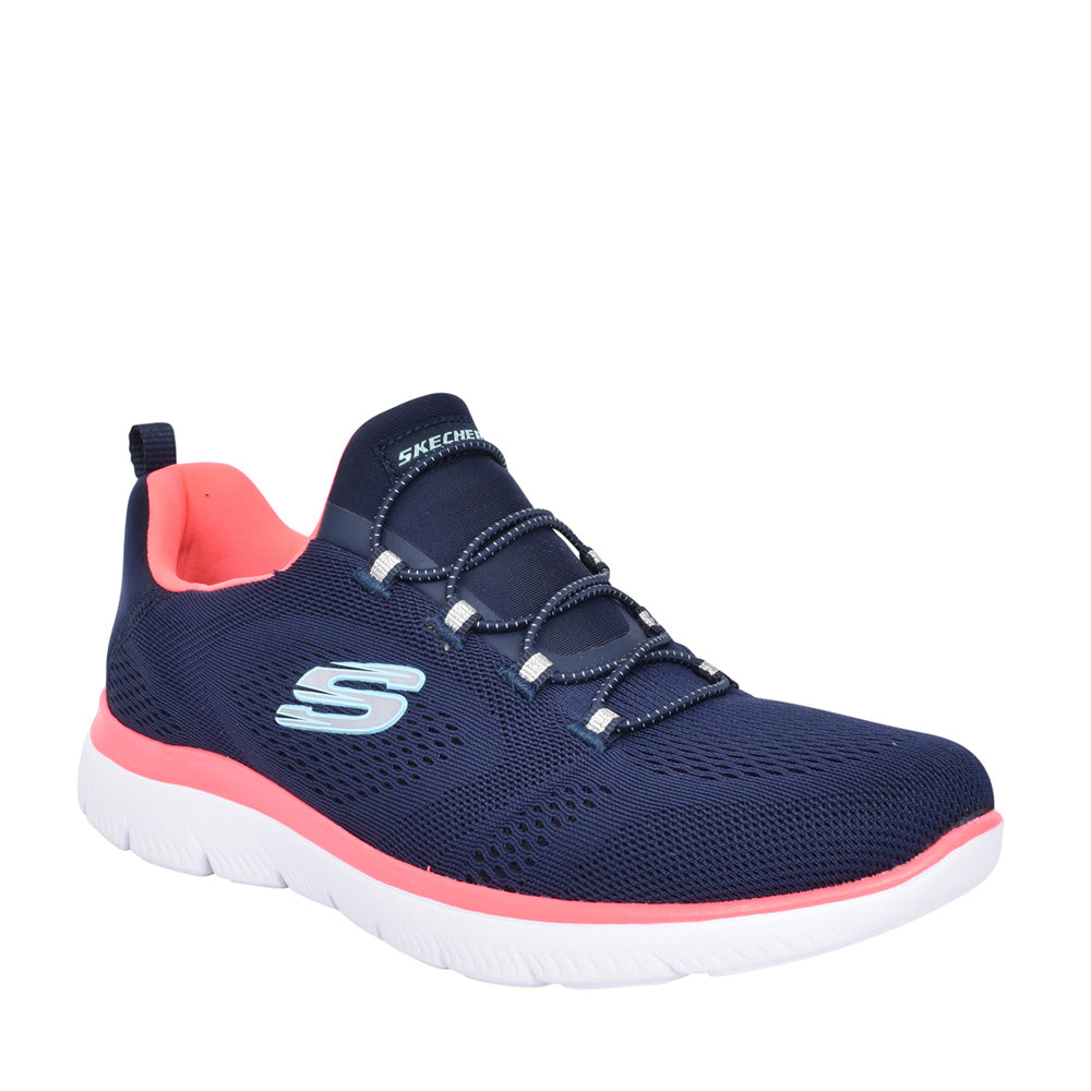 Ladies 149523 Perfect View Trainer In Navy