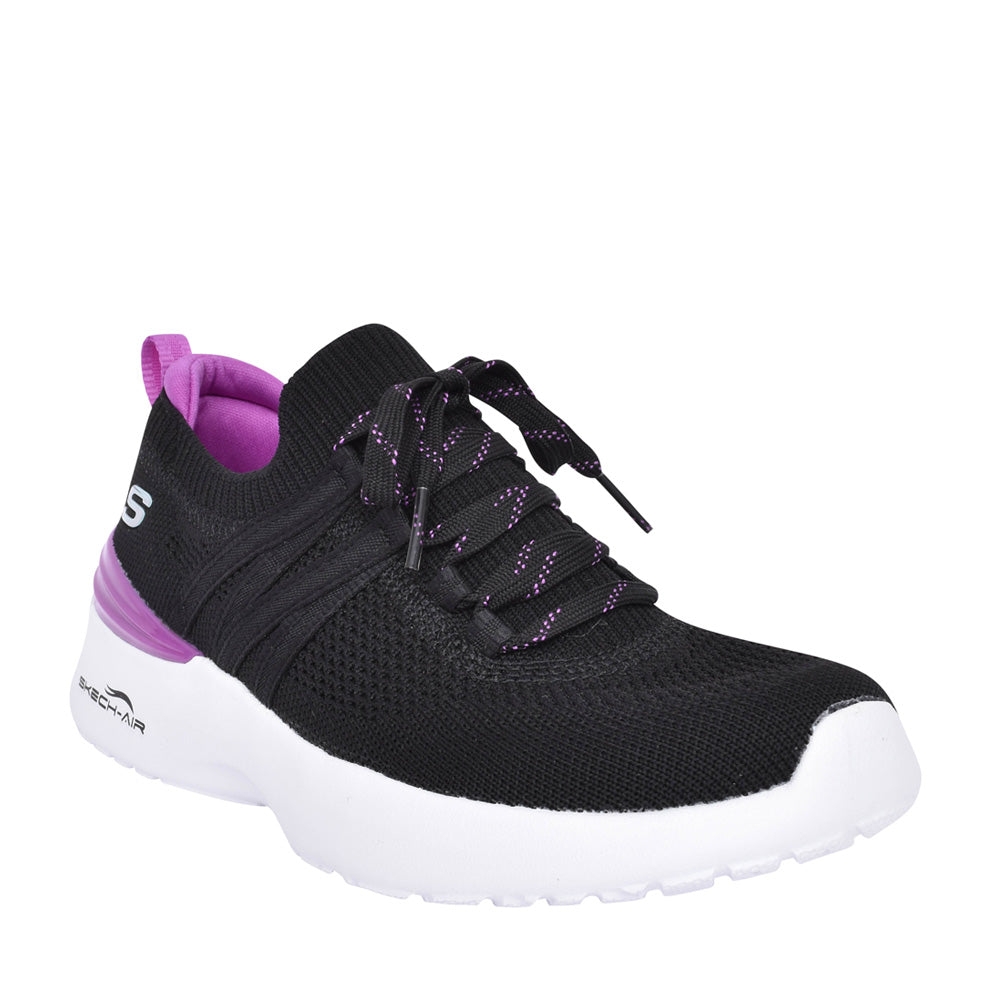 Ladies 149750 Bright Trainer In Black