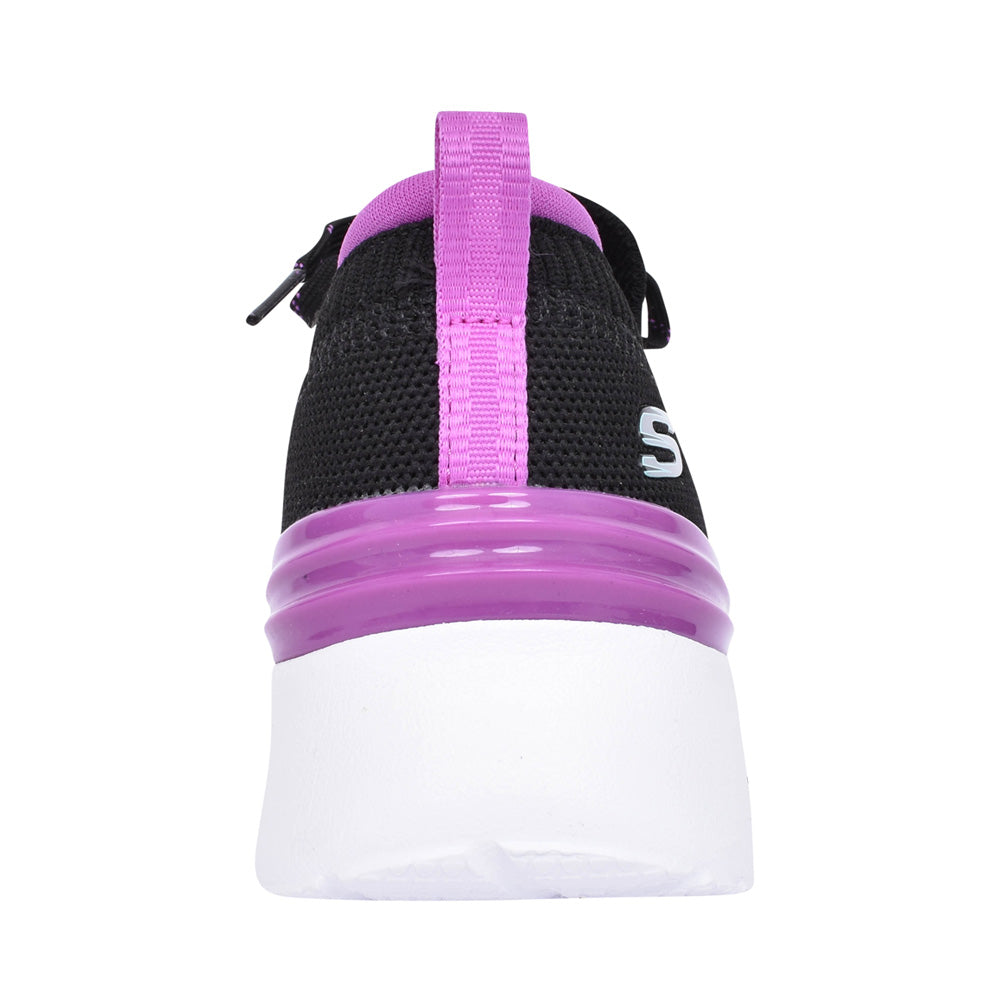 Ladies 149750 Bright Trainer In Black