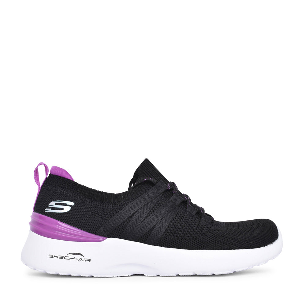 Ladies 149750 Bright Trainer In Black