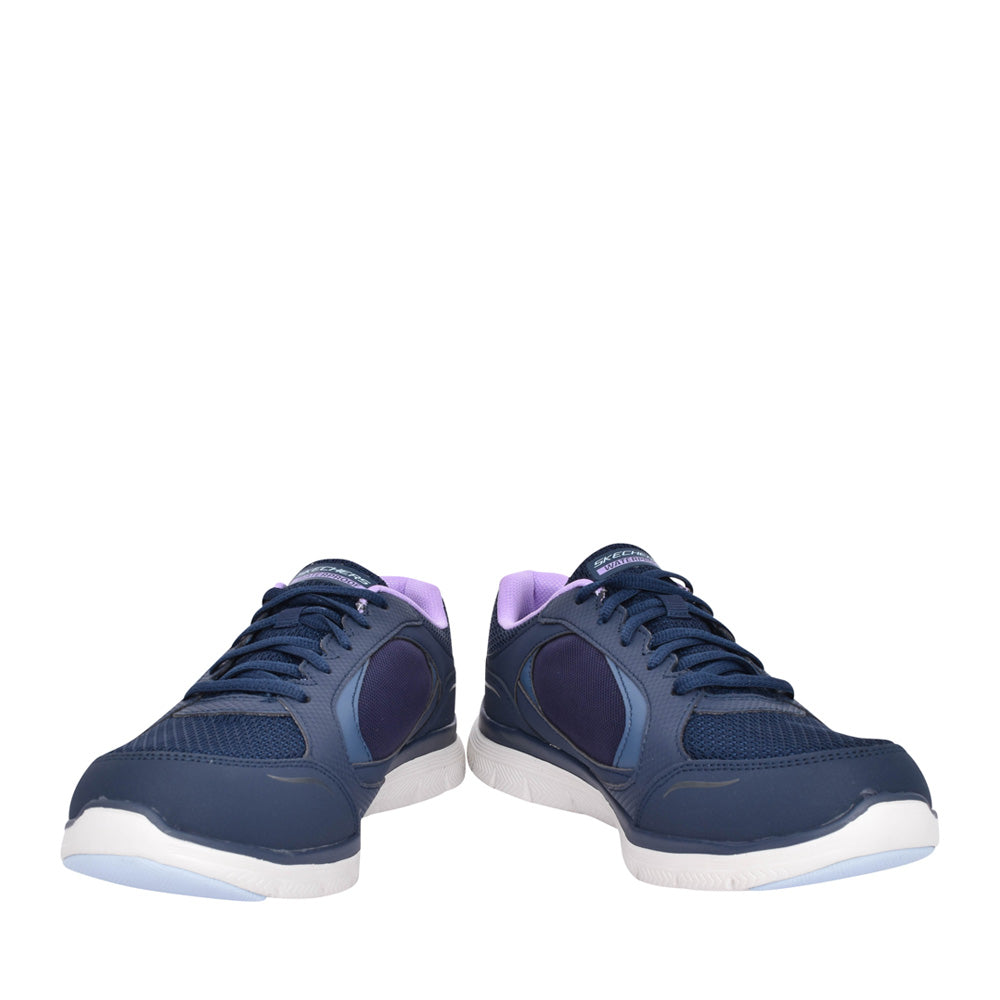 Ladies 149299 True Clarit Trainer In Navy