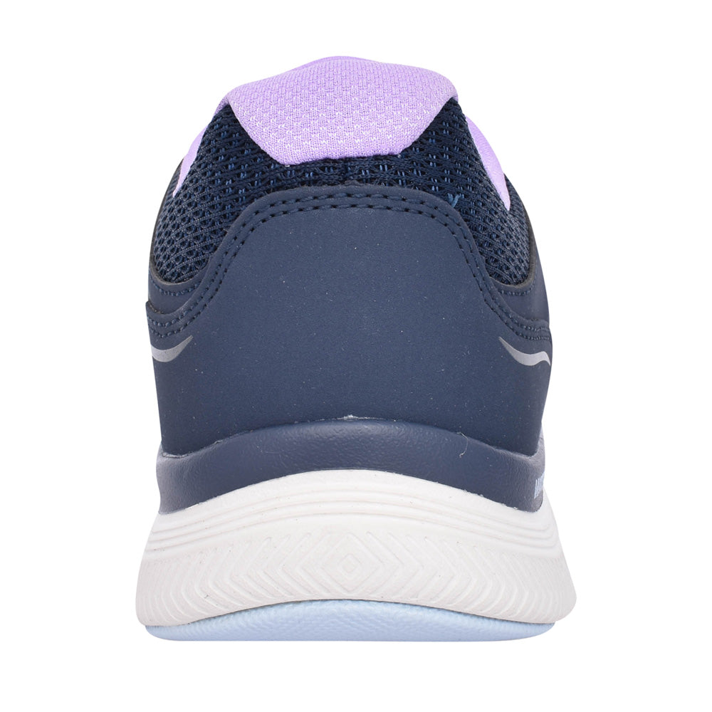 Ladies 149299 True Clarit Trainer In Navy