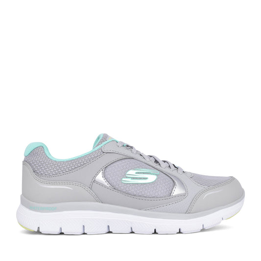 Ladies 149299 True Clarit Trainer In Grey