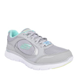Ladies 149299 True Clarit Trainer In Grey