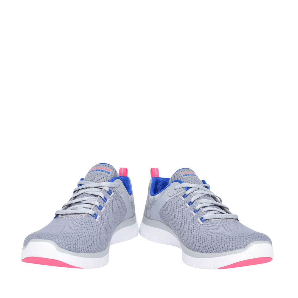 Ladies 149580 Elegant Ways Trainer In Grey