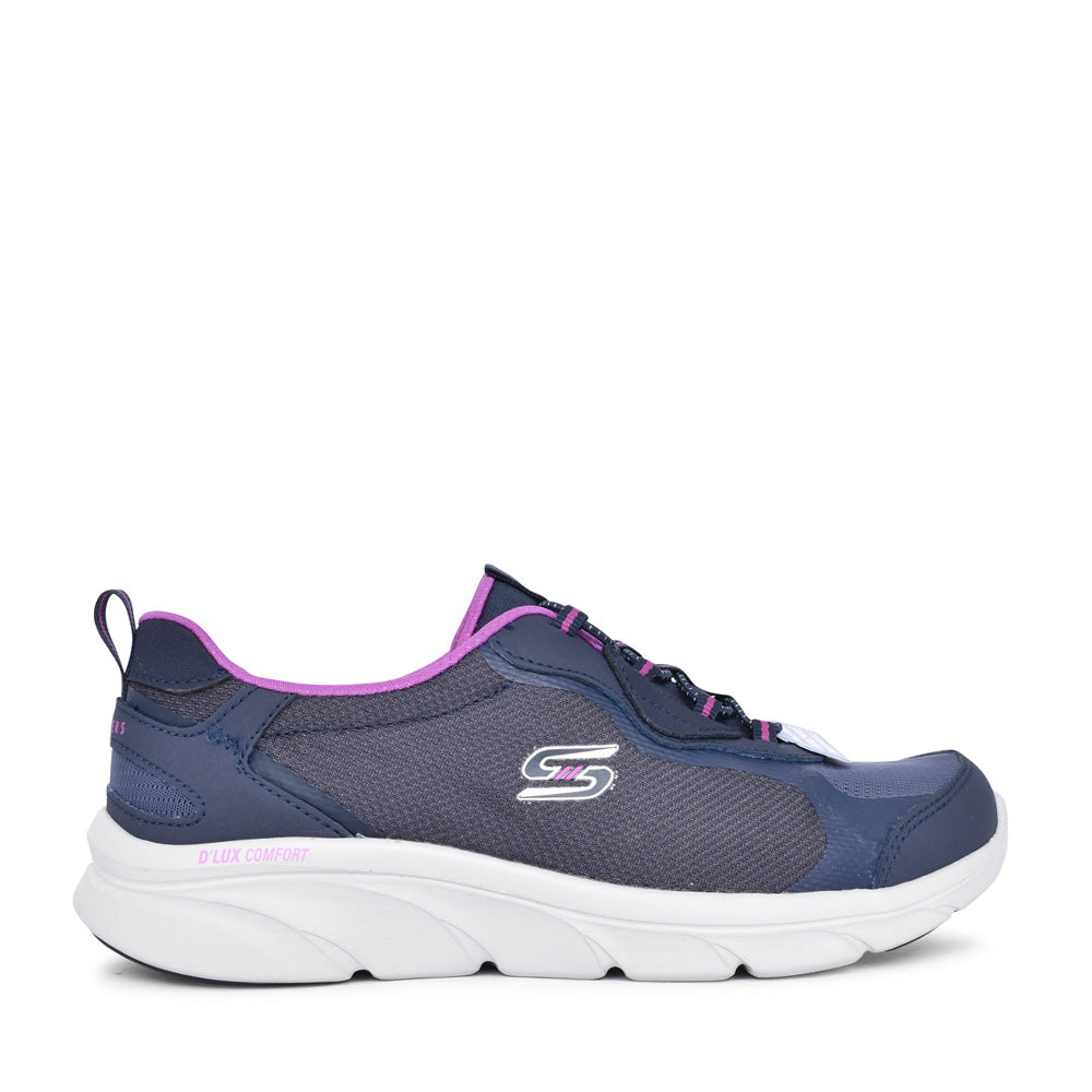 Ladies 104336 Bliss Galore Trainer In Navy