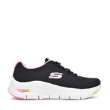 Ladies 149722 Infinity Cool Trainer In Black