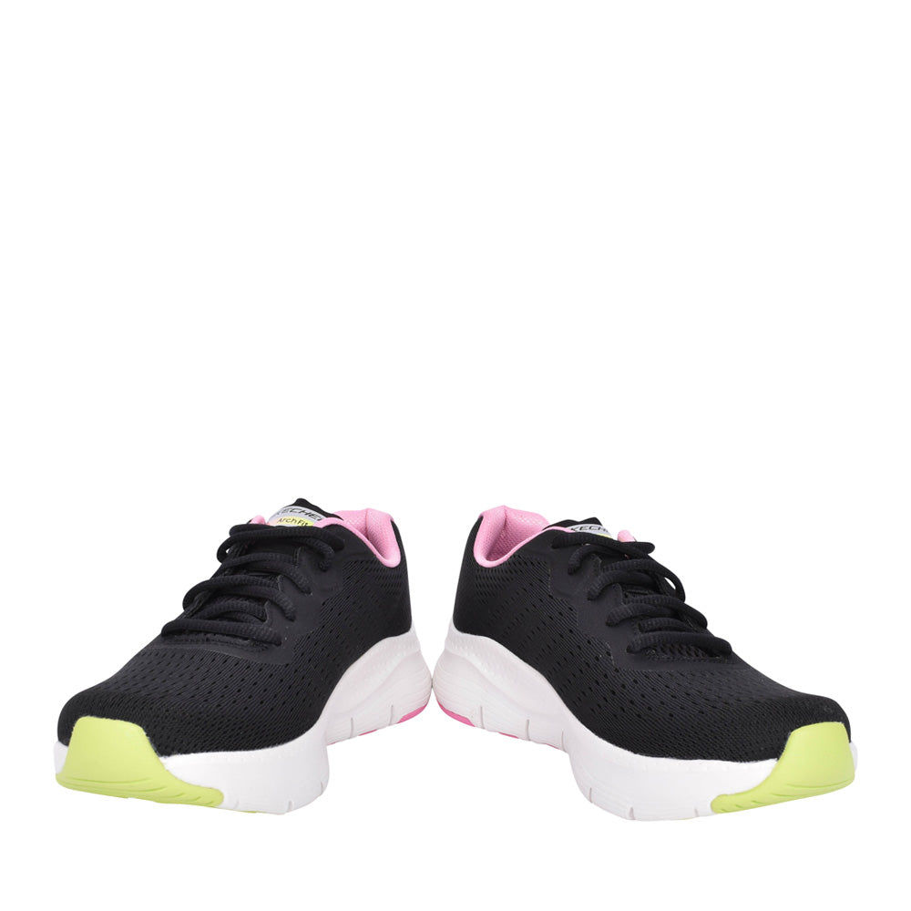 Ladies 149722 Infinity Cool Trainer In Black