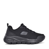 Ladies 108019ec Arch Fit Sr Trainer In Black