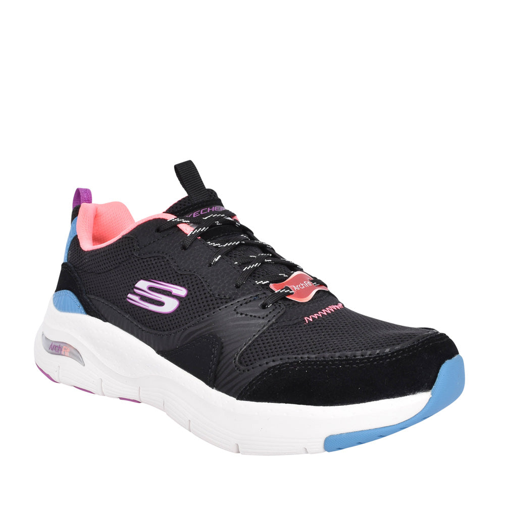 Ladies 149723 Vista View Trainer In Black