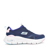Ladies 149723 Vista View Trainer In Navy