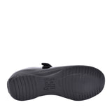 Girls Lk8111 Maribella 2 Velcro Shoe In Blk Patent