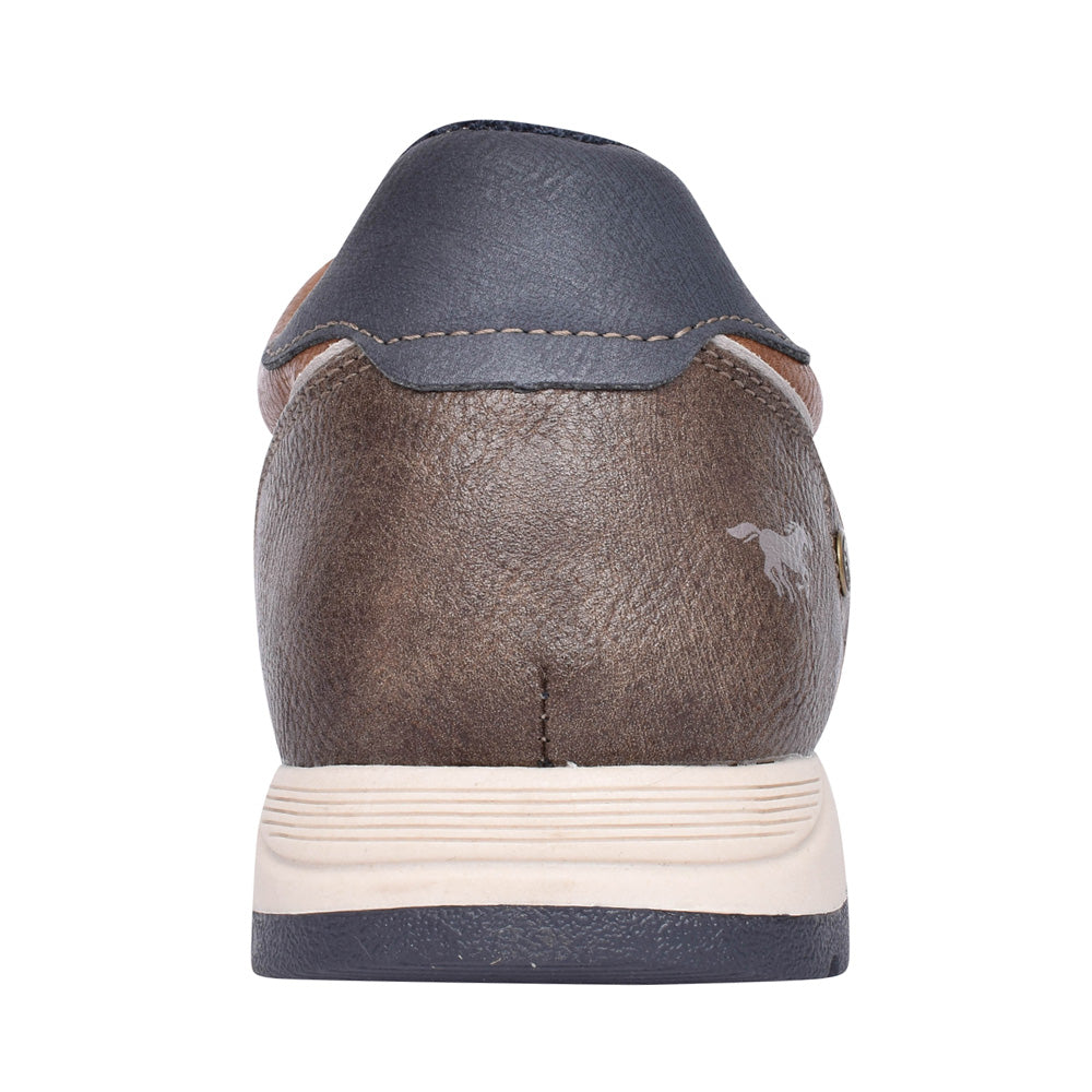 Mens 4106306 Trainer In Tan