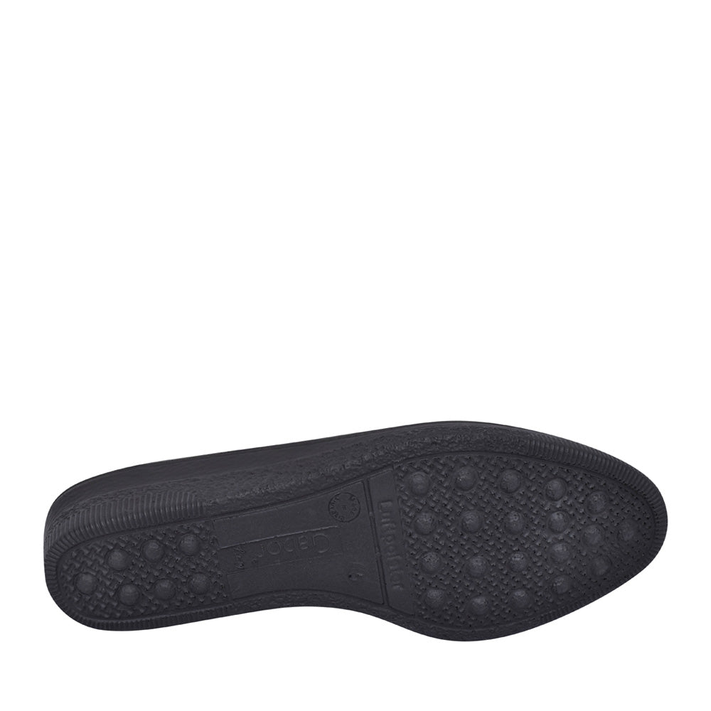 Ladies 06.402 Petunia Slip-on Shoe In Black