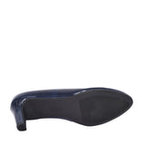 Ladies 91.410 Edina Court Shoe In Navy