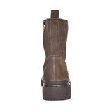 Ladies Joy 91.733 Chunky Ankle Boot In Taupe