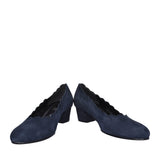 Ladies 92.221 Gigi Court Shoe In Navy