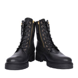 Ladies 92.785 Serve Laced Ankle Boot In Black