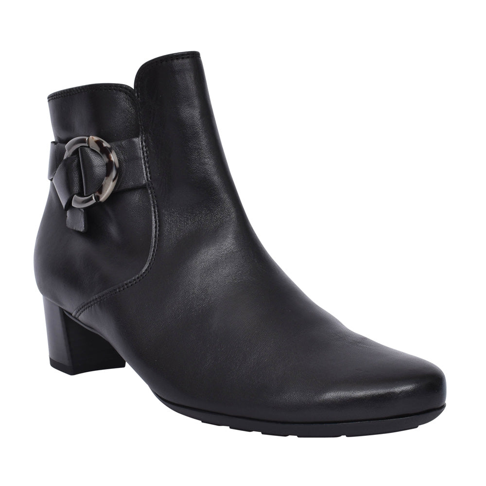 Ladies 92.824 Ankle Boot In Black