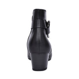 Ladies 92.824 Ankle Boot In Black